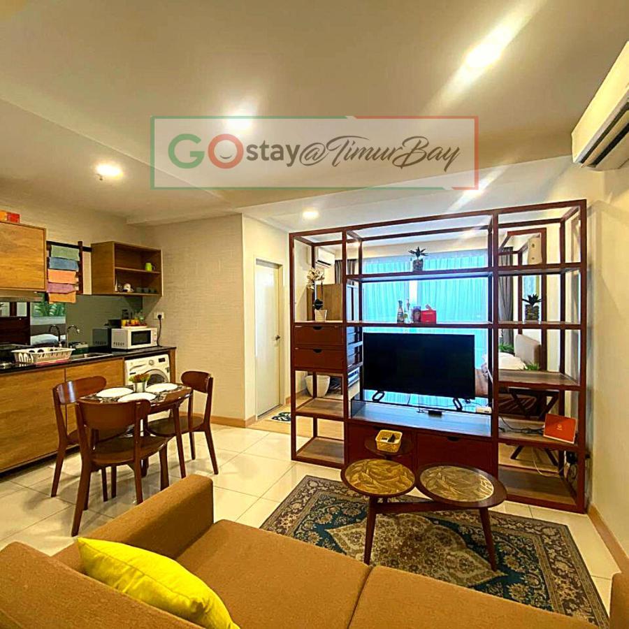 Timurbay Studio Apartment By Gostaytimurbay Κουαντάν Εξωτερικό φωτογραφία